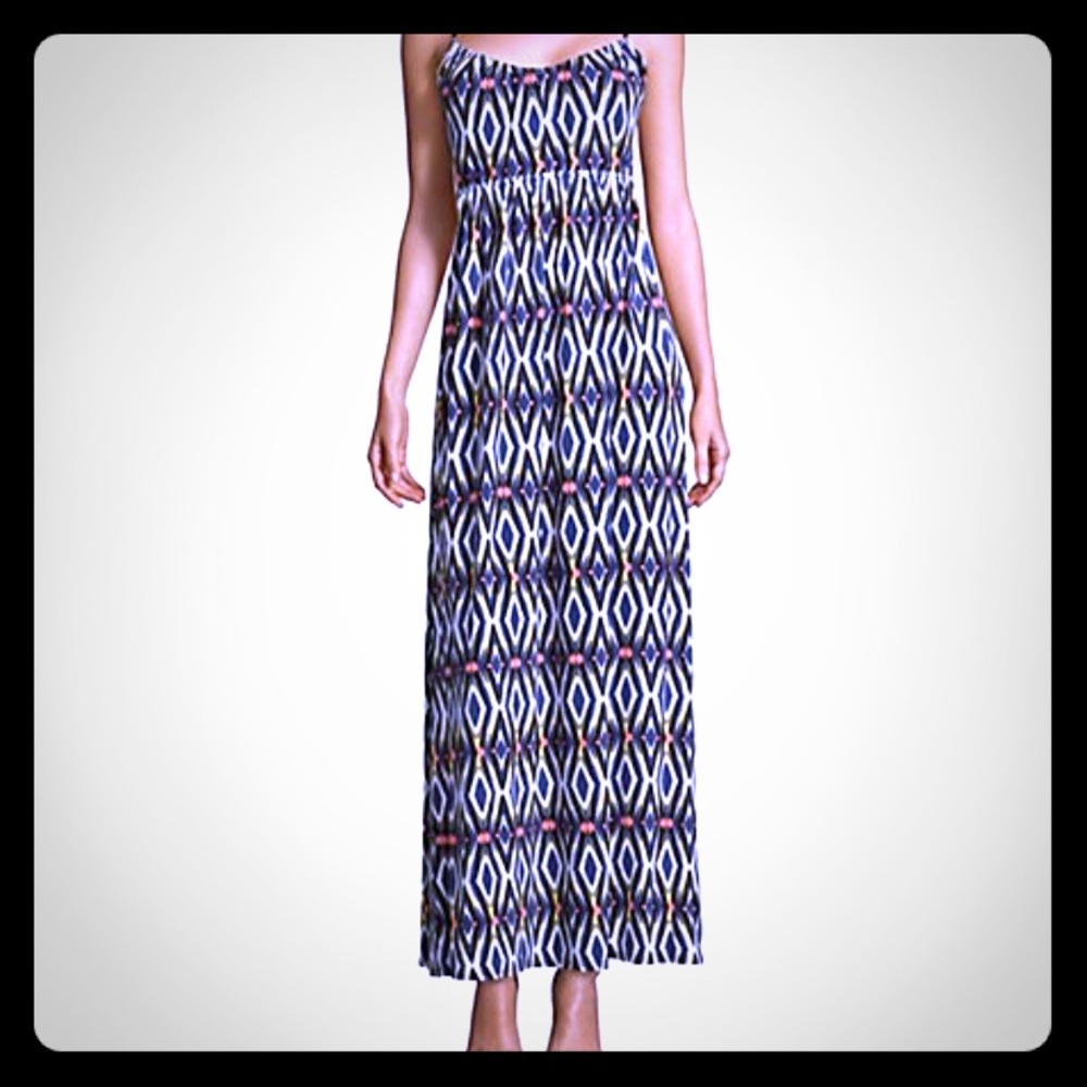 NWT Saks Fifth Avenue Maxi Dress